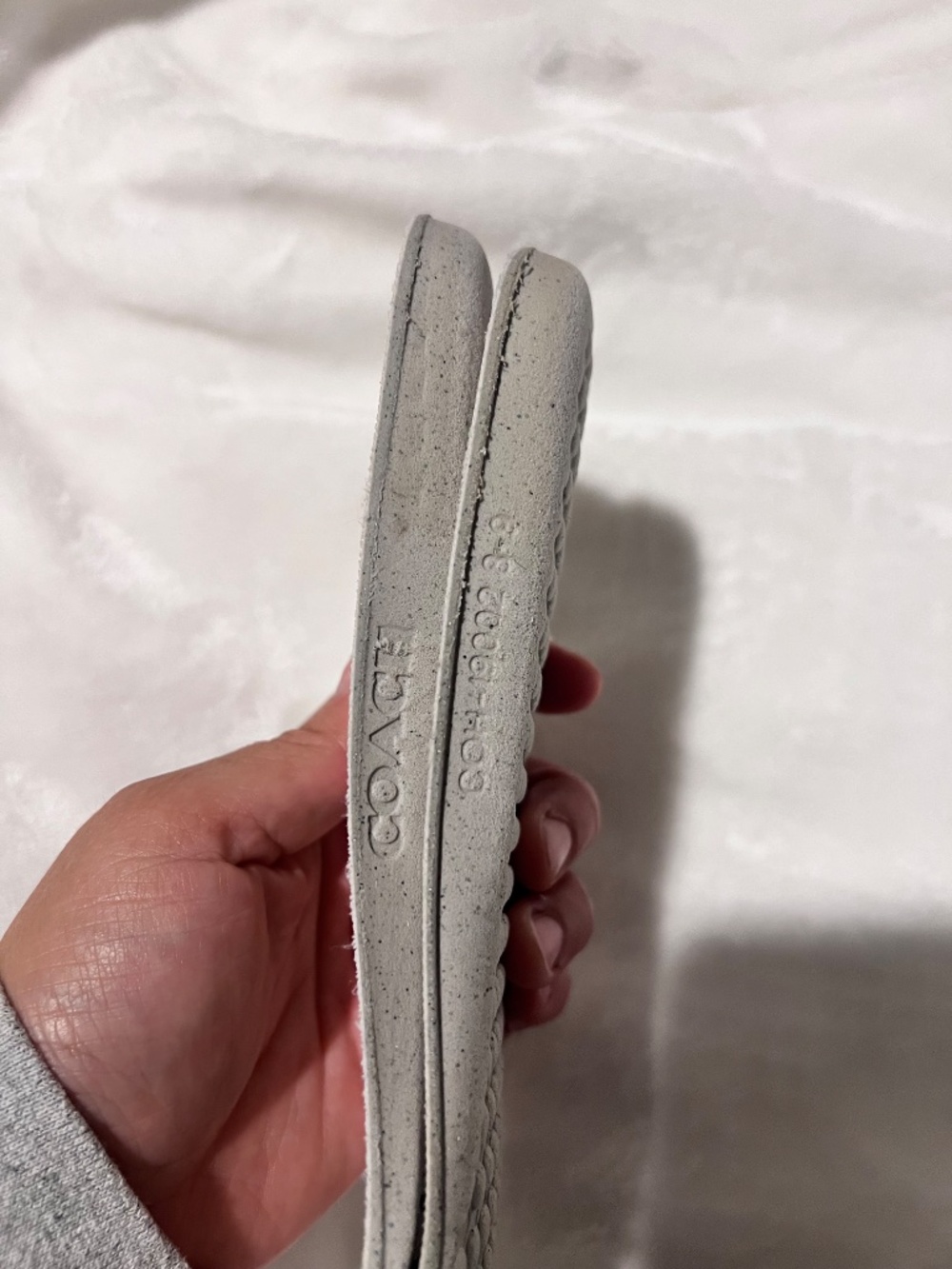 Coach Pride Collection Low Top Sneakers 8.5B - Picture 12 of 13
